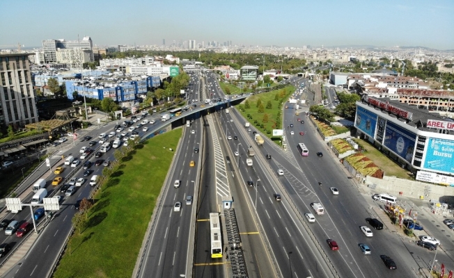 İstanbul’da kademeli mesainin ilk gününde trafikte son durum