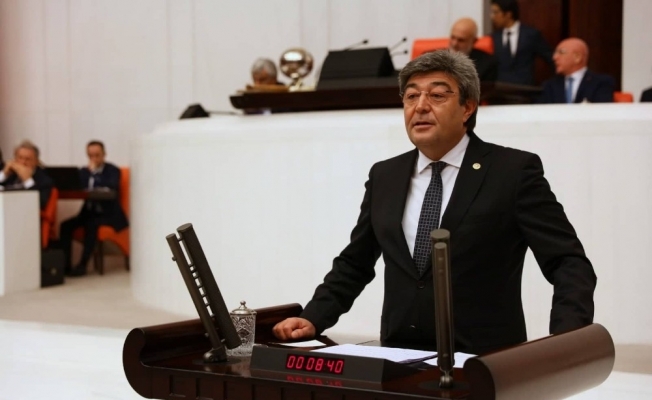 İYİ Parti Kayseri Milletvekili Ataş, ilçelerin sorunlarını gündeme taşıdı
