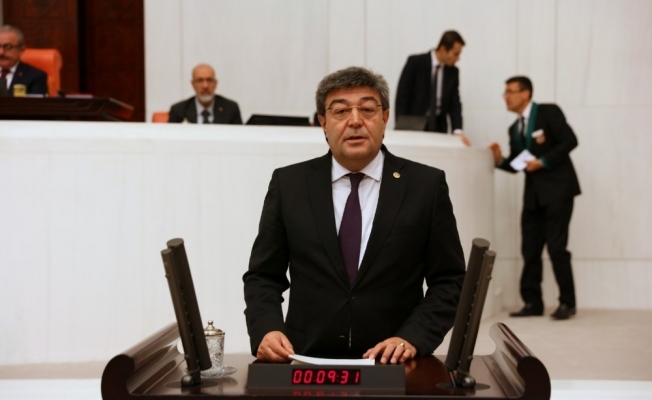 İYİ Parti Kayseri Milletvekili Dursun Ataş, Kurultay sonrasında açıklama yaptı