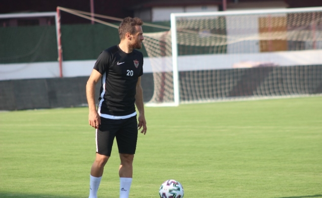 Kaptan Mesut Çaytemel, 36 yaşında Süper Lig’le tanıştı