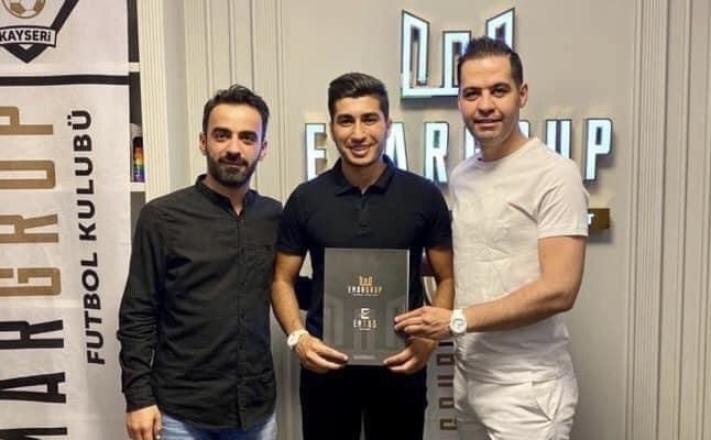 Kayseri Emar Grup FK, 5 ayrılık birden