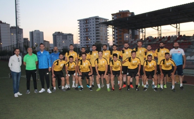 Kayseri Emar Grup FK, TFF’ye oynamak istediğini bildirdi