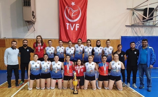 Kayseri OSB Teknik Koleji’ne Turkuaz Seramik sponsor oldu