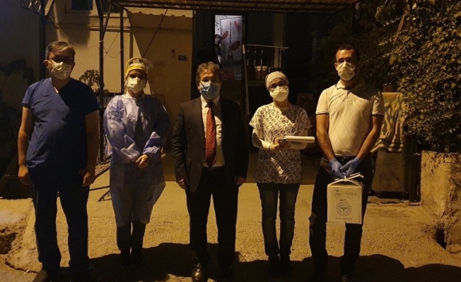 Kayseri Sağlık Müdürü Ali Ramazan Benli: