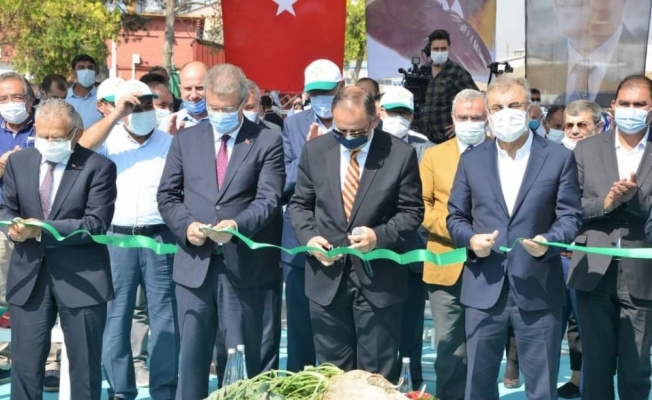 Kayseri Şeker’de coşkulu kampanya açılışı