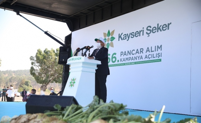 Kayseri Şeker’den bin tablet sözü