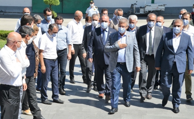 Kayseri Şeker’den çalışanlarına pandemide ilaç gibi destek