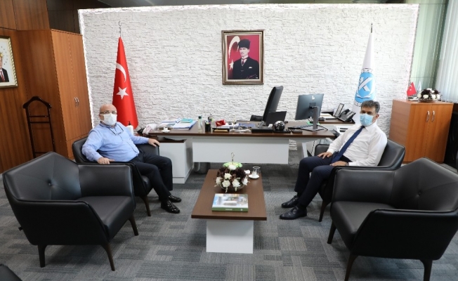 Kayseri Üniversitesi ile Gençlik ve Spor İl Müdürlüğü, Gençlik Faaliyetlerine Yönelik İşbirliğine Gidiyor