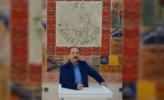 Kayseri Valiliği’nin acı günü