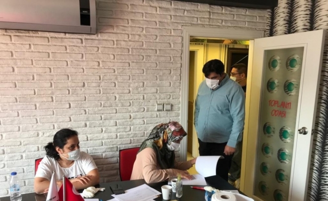 Kayseri Veteriner Hekimler Odası seçimleri başladı