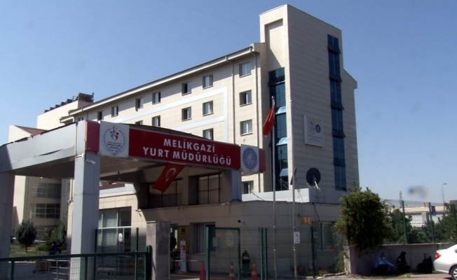 Kayseri’de 35 kişi yurtta karantinaya alındı