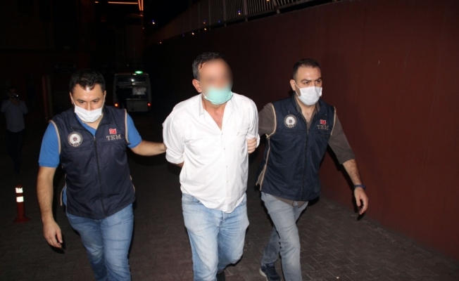 Kayseri’de sosyal medyada terör örgütünü öven şahıs tutuklandı