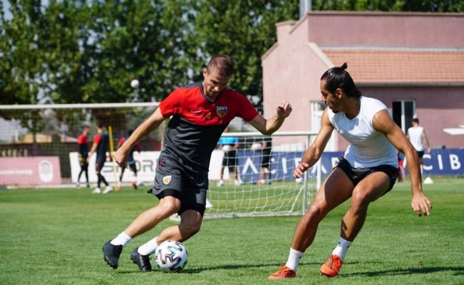 Kayserispor ile Gaziantep maç yapacak