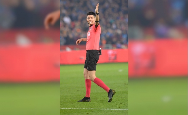 Kayserispor - Kasımpaşa maçını Yaşar Kemal Uğurlu yönetecek