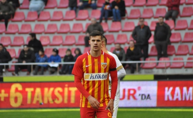 Kayserispor’da Mario Situm ile yollar ayrıldı