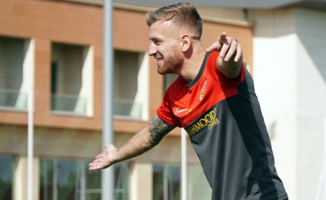 Kayserispor’da Pedro Henrique şoku