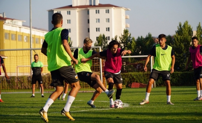 Kayserispor’un 4 haftalık maç programı belli oldu