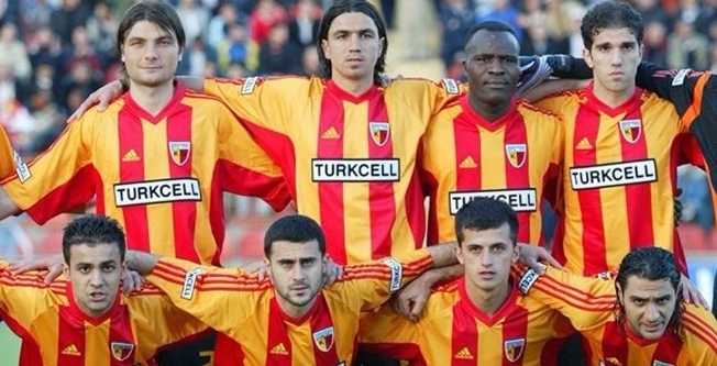 Kayserispor’un son transferi İlhan Parlak: "Çok mutluyum"