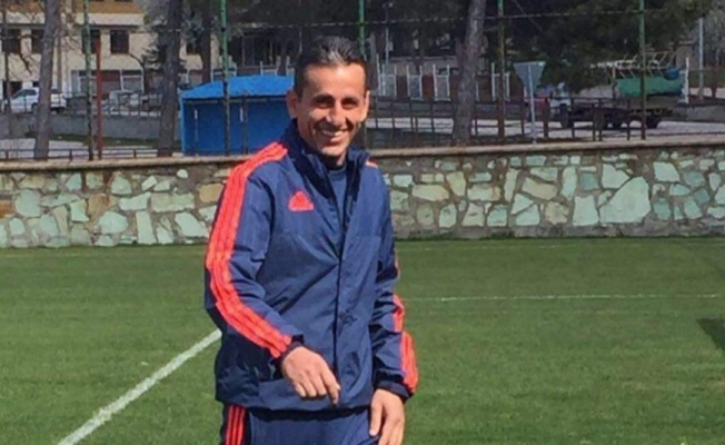 Kemerspor 2003’ün yeni teknik patronu Osman Akyol oldu