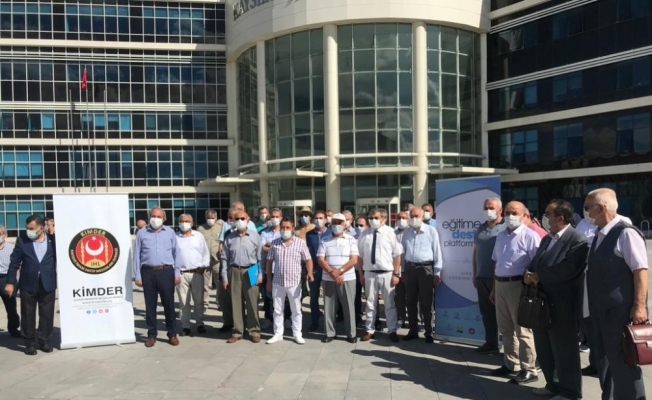 KİMDER Kayseri, Erol Mütercimler hakkında suç duyurusunda bulundu