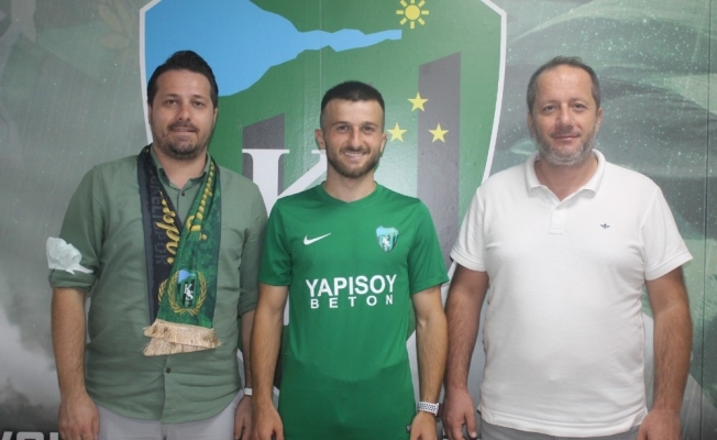 Kocaelispor, Trabzonsporlu Murat Cem Akpınar’ı 1 yıllığına kiraladı