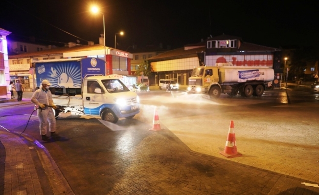 Kocasinan 24 saat mesaide