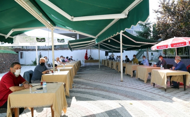 "Kul hakkına girmeyin"