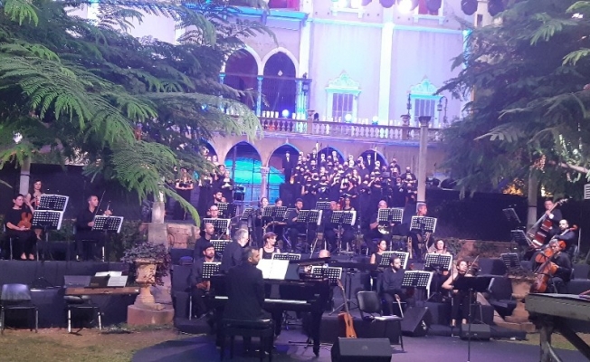 Lübnan’da “Beyrut Hatırlanıyor” konseri