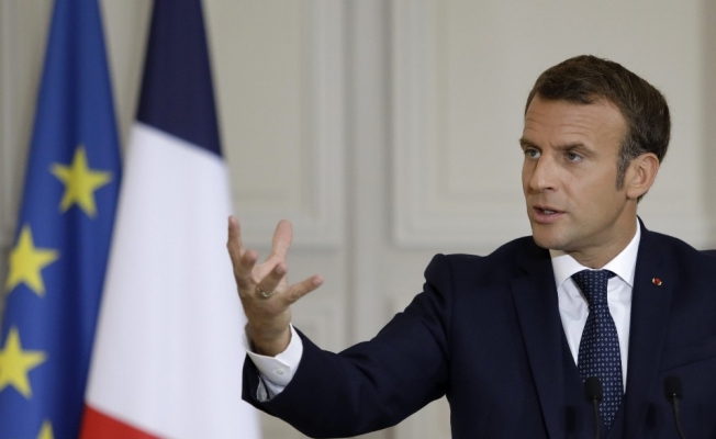 Macron’dan Lübnanlı siyasilere