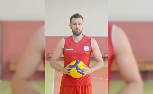 Melikgazi Belediyespor valeybol takımı kaptanı Kılıç, yeni sezondun umutlu