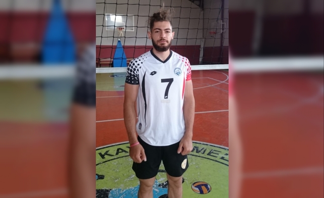 Melikgazi yabancı oyuncusuna kavuştu