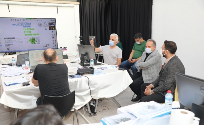 Mevlana Meydanı Fikir Yarışması sona erdi