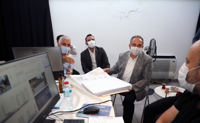 Mevlana Meydanı fikir yarışmasında sona yaklaşıldı