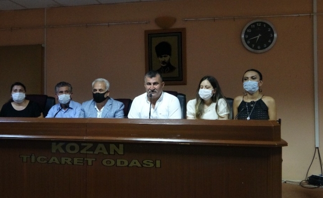 MHP Adana İl Kadın Kolları Başkanı istifa ederek İzgioğlu’nu destekleme kararı aldı
