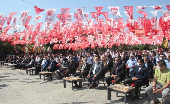 MHP Kilis İl Başkanlığına Demir seçildi