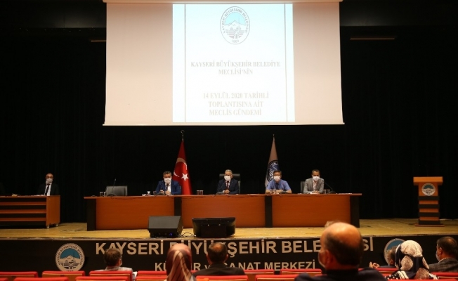 Millet Bahçesine ’Recep Tayyip Erdoğan’ ismi verildi