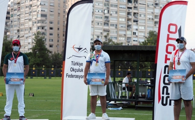 Muğla Büyükşehir Okçusu Türkiye şampiyonu
