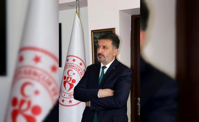 Murat Eskici, İzmir Gençlik ve Spor İl Müdürlüğü’ne atandı