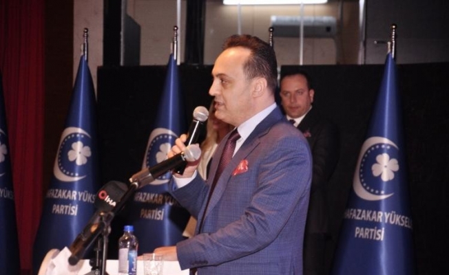 MYP Lideri Yılmaz: “Türkiye Azerbaycan’ın yanında olmalı”