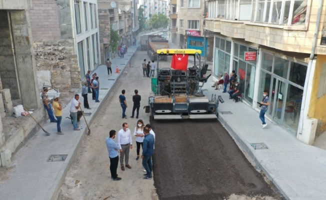 Nar Yolu Sokak’ta PMT serimine başlandı