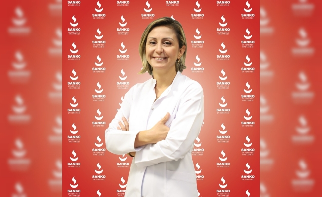 Nefroloji Uzmanı Doç. Dr. Mehtap Akdoğan SANKO Hastanesinde