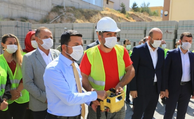 Nevşehir Belediyesi kendi laboratuvarını kuruyor