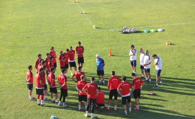 Nevşehir Belediyespor, Fatsa Belediyespor maçına hazır