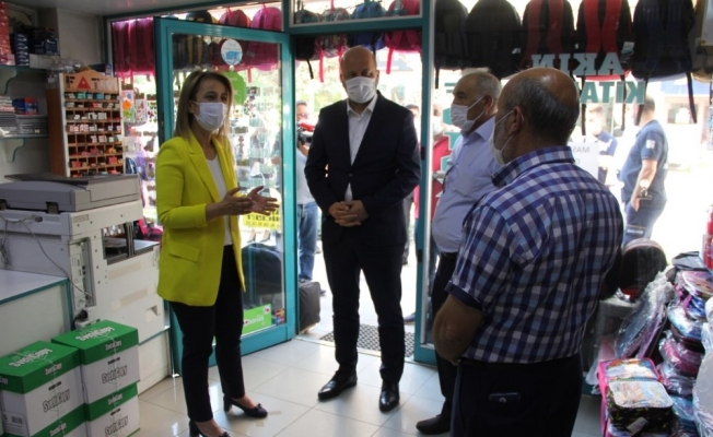 Nevşehir’de ‘Kovid-19 Tedbirleri’ denetimi yapıldı