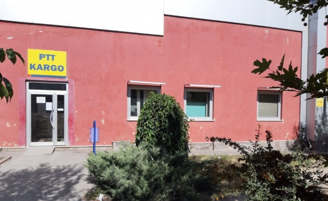 Nevşehir’de PTT Kargo şubesi karantinaya alındı