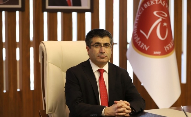 NEVÜ Rektörü Aktekin’den öğretim yılı açıklaması