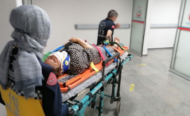 Niğde-Ankara otoyolunda kaza: 6 yaralı