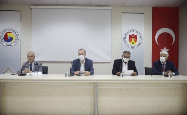 NTSO’da sıcak hava balonculuğu istişare toplantısı yapıldı