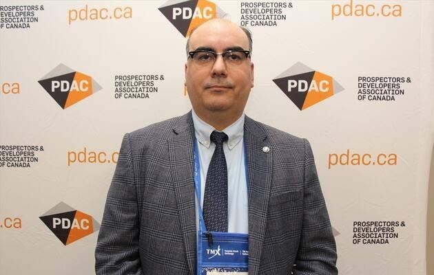 Öksüt Madencilik’te istifa