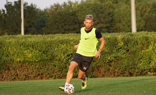 Pedro Henrique: "Kendim için dua istiyorum"